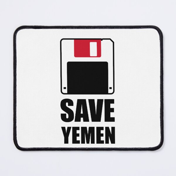 Item preview, Save Yemen designed and sold by Moosman.