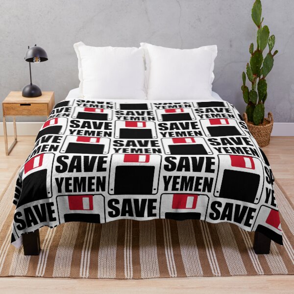 Item preview, Save Yemen designed and sold by Moosman.