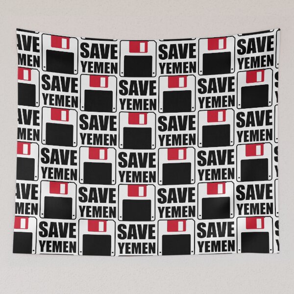 Item preview, Save Yemen designed and sold by Moosman.