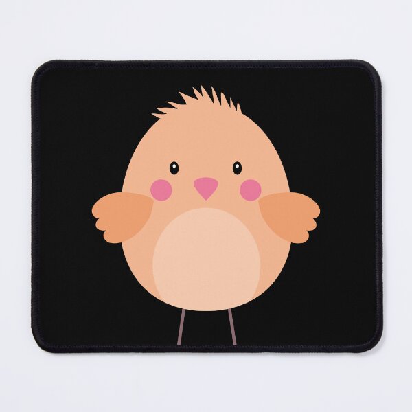 Item preview, Cute Orange Bird designed and sold by StudioShine.
