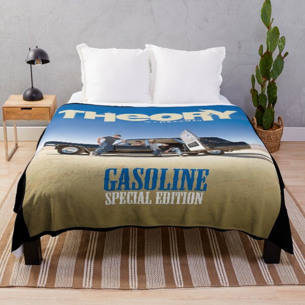 Item preview, Theory Of A Deadman gasoline designed and sold by JeanneTraxler34.