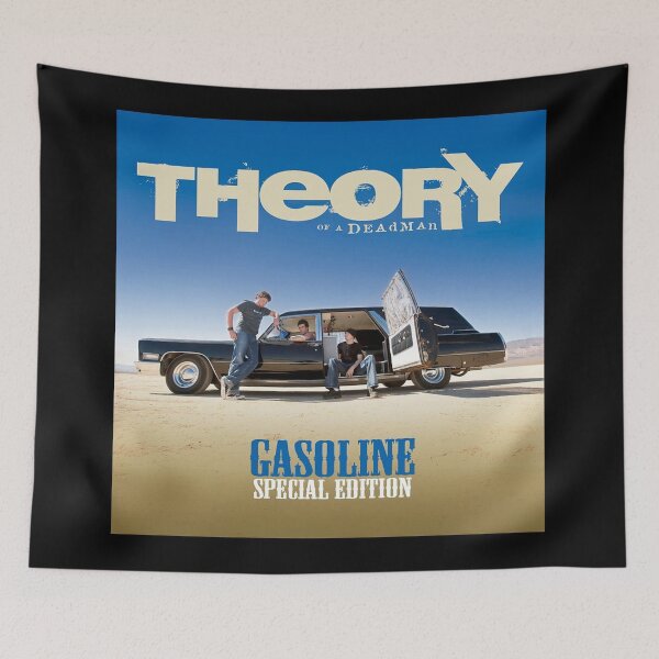 Item preview, Theory Of A Deadman gasoline designed and sold by JeanneTraxler34.