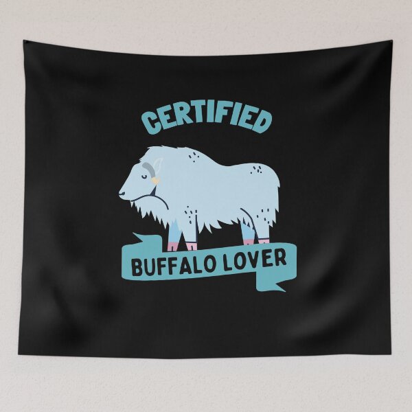 Aperçu de l'œuvre Amateur de Buffalo certifié créée et vendue par GasconyPassion.