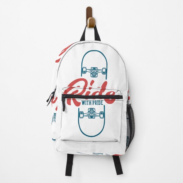 Item preview, Skateboarding Ride with pride designed and sold by Emil1993.