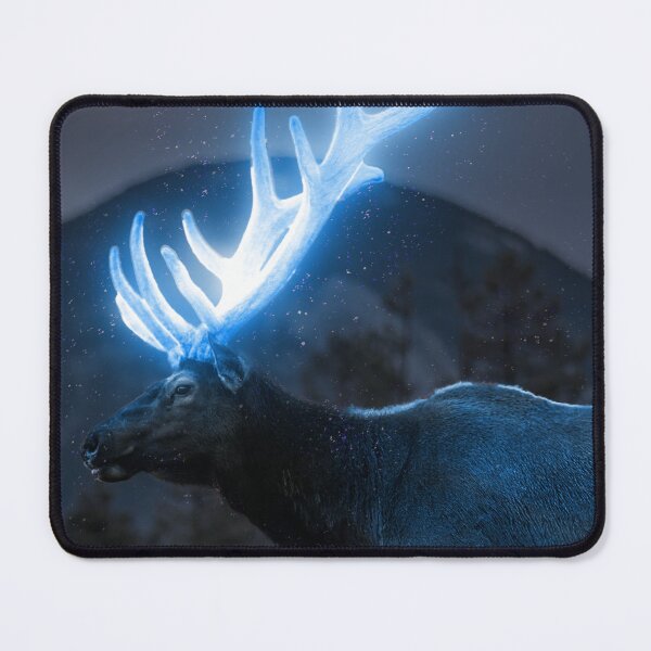 Item preview, GLOWING DEER designed and sold by TheBlessedTip.