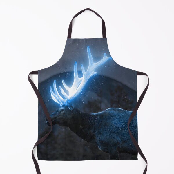 Item preview, GLOWING DEER designed and sold by TheBlessedTip.