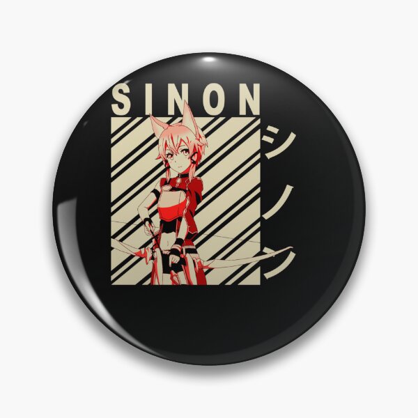 Item preview, Sinon - Art Vintage  designed and sold by loganmillerw.
