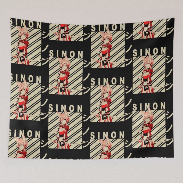 Item preview, Sinon - Art Vintage  designed and sold by loganmillerw.