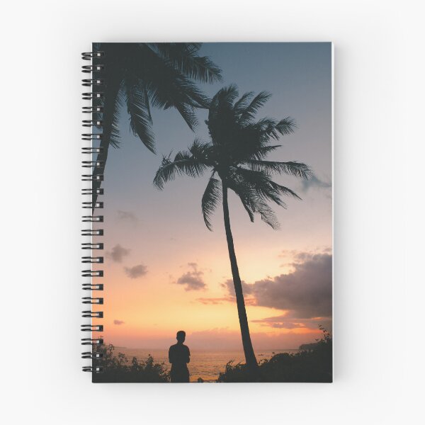 Item preview, PUESTAS DE SOL Y PALMERAS designed and sold by AlipDesign.