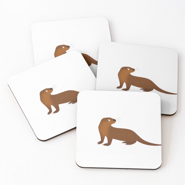 Item preview, sea otter designed and sold by JKatLeen.