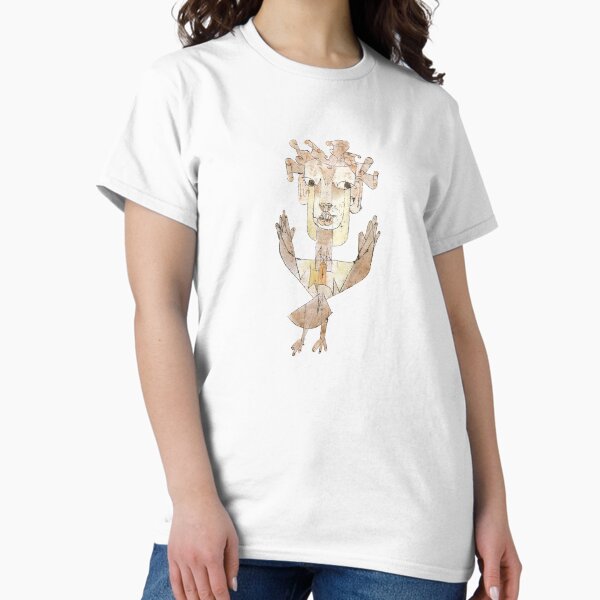 Item preview, Paul Klee - Angelus Novus (The Angel of History) designed and sold by dammitjonas.