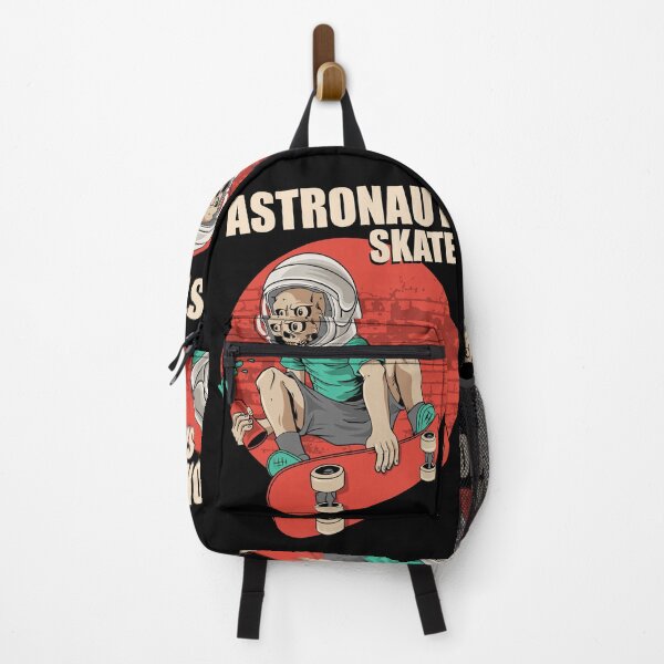 Item preview, Skateboarding STREET ART BE LIKE space raider designed and sold by Emil1993.