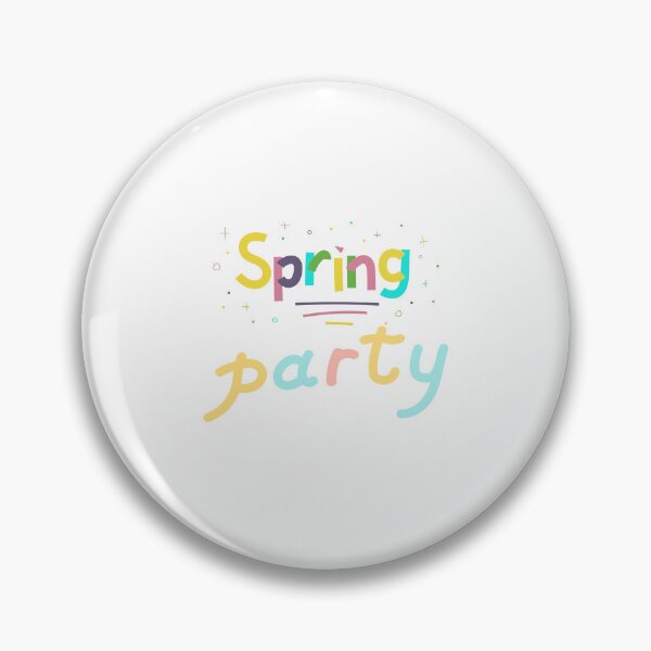 Item preview, SPRING PARTY designed and sold by IsaCria.