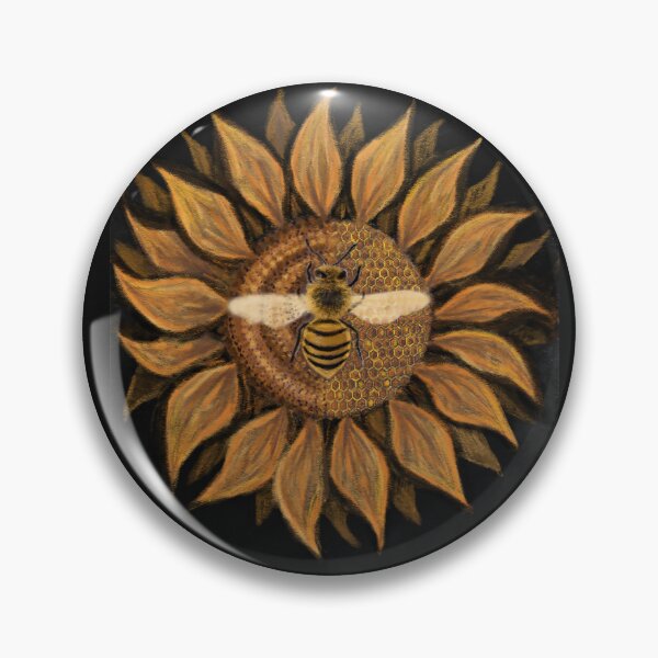 Item preview, QueenBee designed and sold by OrsiArt.