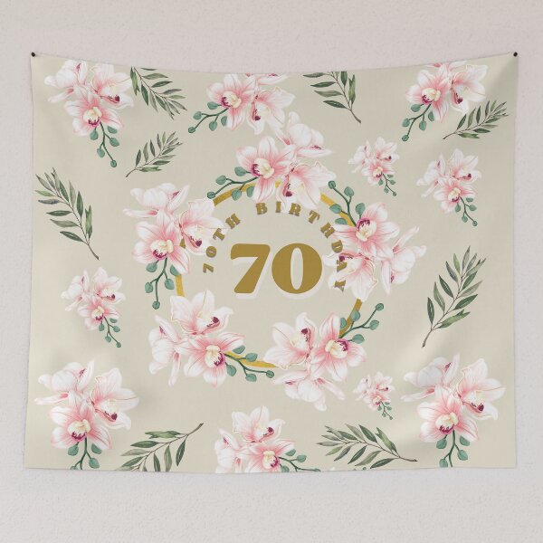 Item preview, 70th happy birthday  designed and sold by Weather gifts .