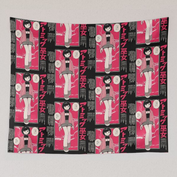 Item preview, Style japonais fille mignonne designed and sold by loganmillerw.