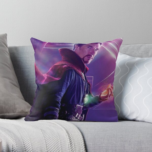 Marvel Studios Pillows & Cushions for Sale | Redbubble