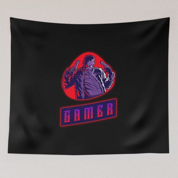 Item preview, Gamer with Different Shooter designed and sold by PRIVARSHU.