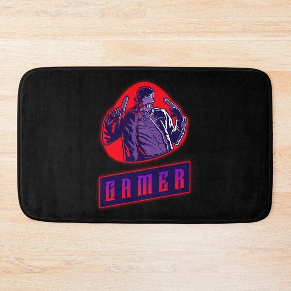 Item preview, Gamer with Different Shooter designed and sold by PRIVARSHU.