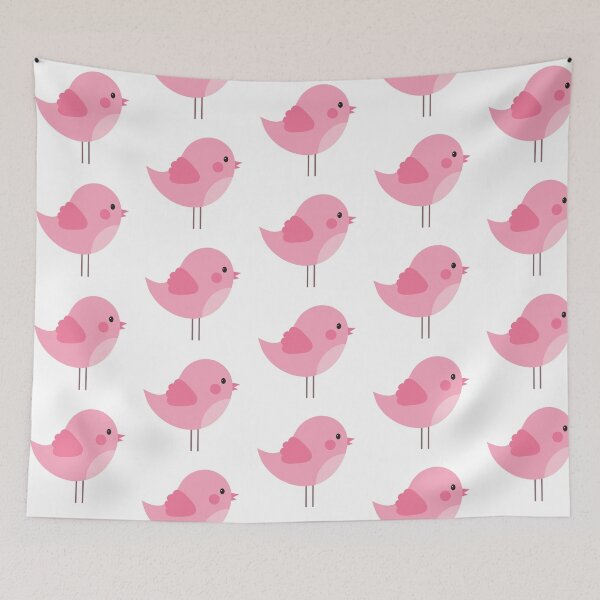 Item preview, Cute Pink Bird designed and sold by StudioShine.