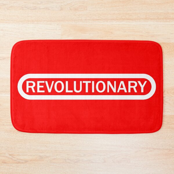 Item preview, Red Revolutionary designed and sold by BrandMoo.