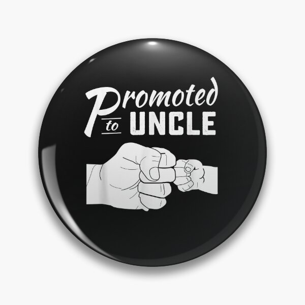 Item preview, Mens Promoted to Uncle baby announcement 2022 designed and sold by SeppeGoffin.