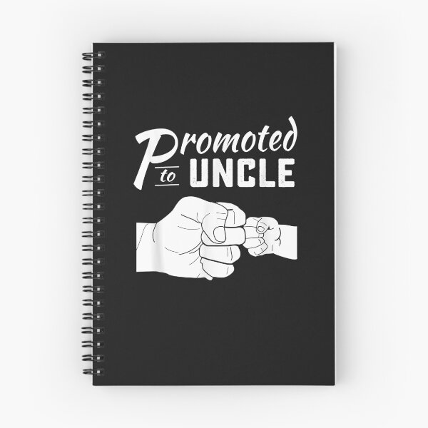 Item preview, Mens Promoted to Uncle baby announcement 2022 designed and sold by SeppeGoffin.
