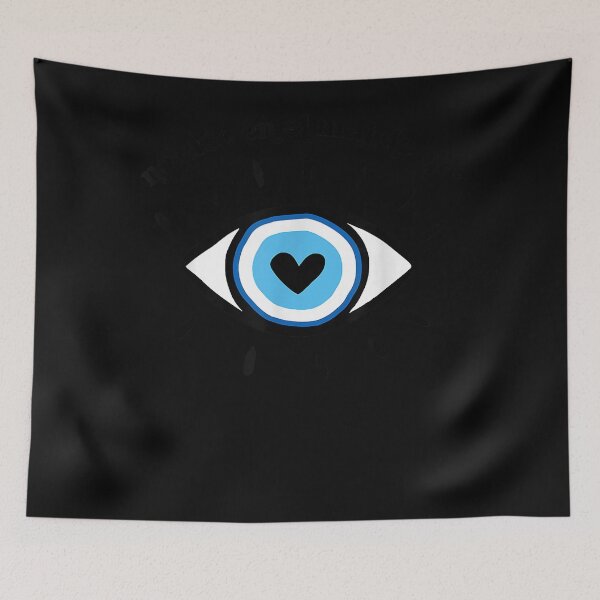 Item preview, Mal de Ojo Evil Eye Spiritual Protection Mystical T-Shirt designed and sold by maverickbott.