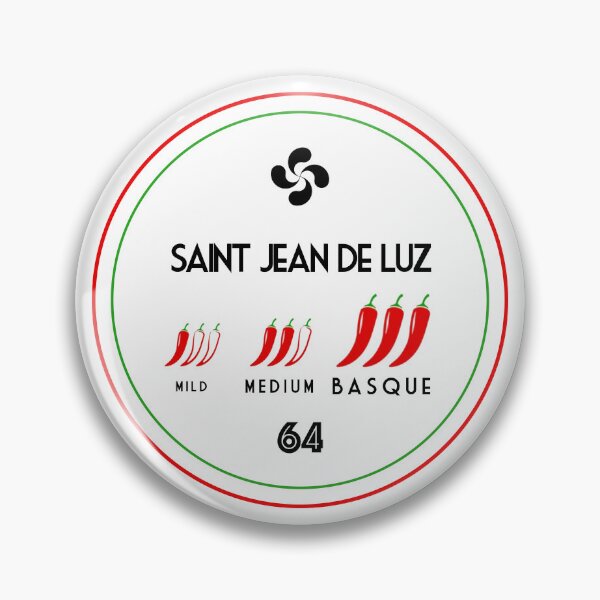 Item preview, SAINT JEAN DE LUZ designed and sold by 2G2P.