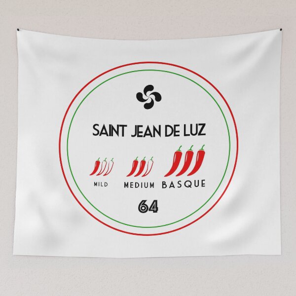 Item preview, SAINT JEAN DE LUZ designed and sold by 2G2P.