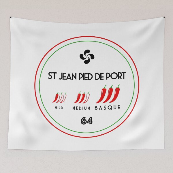 Item preview, SAINT JEAN FOOT OF PORT designed and sold by 2G2P.