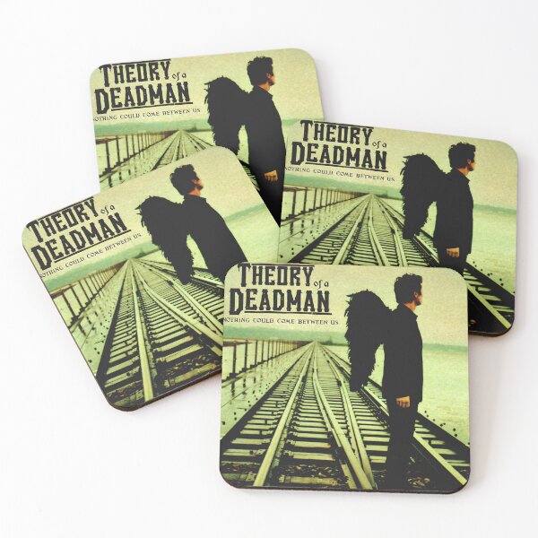 Item preview, Theory Of A Deadman nothing could come between us designed and sold by JeanneTraxler34.