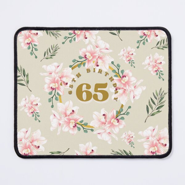 Item preview, 65th happy birthday  designed and sold by Weather gifts .