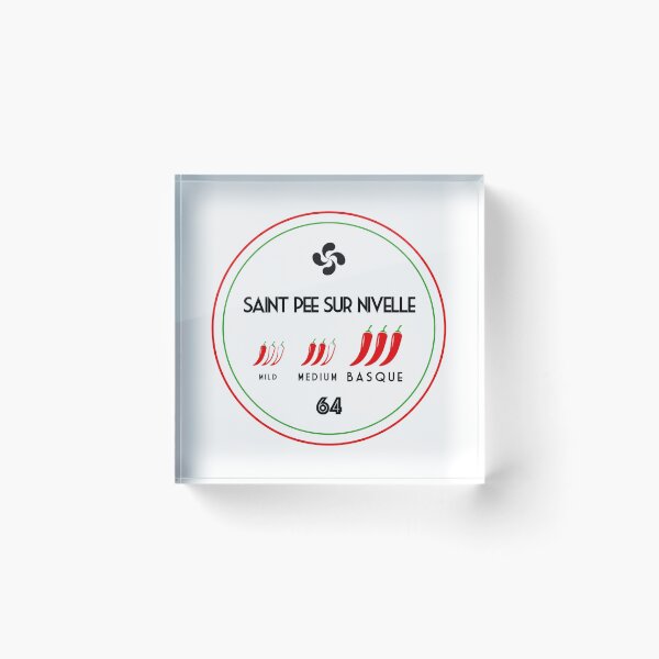 Item preview, SAINT PEE SUR NIVELLE designed and sold by 2G2P.