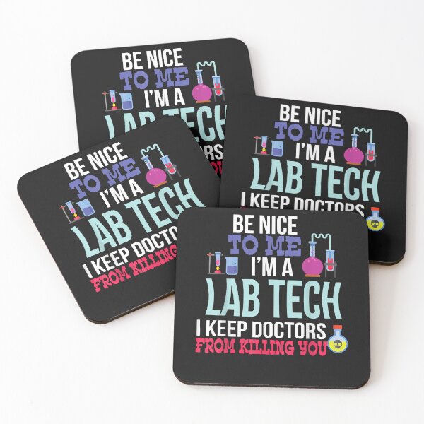 Item preview, Funny Medical Lab Tech Laboratory Technician  designed and sold by BrettPorter2612.
