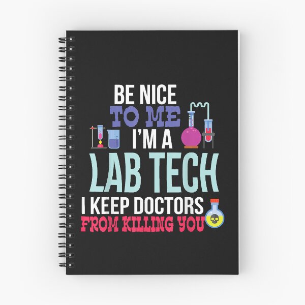 Item preview, Funny Medical Lab Tech Laboratory Technician  designed and sold by BrettPorter2612.