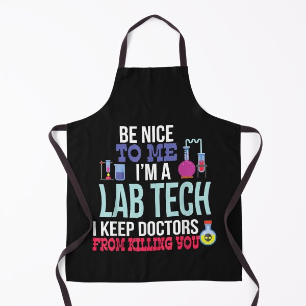 Item preview, Funny Medical Lab Tech Laboratory Technician  designed and sold by BrettPorter2612.