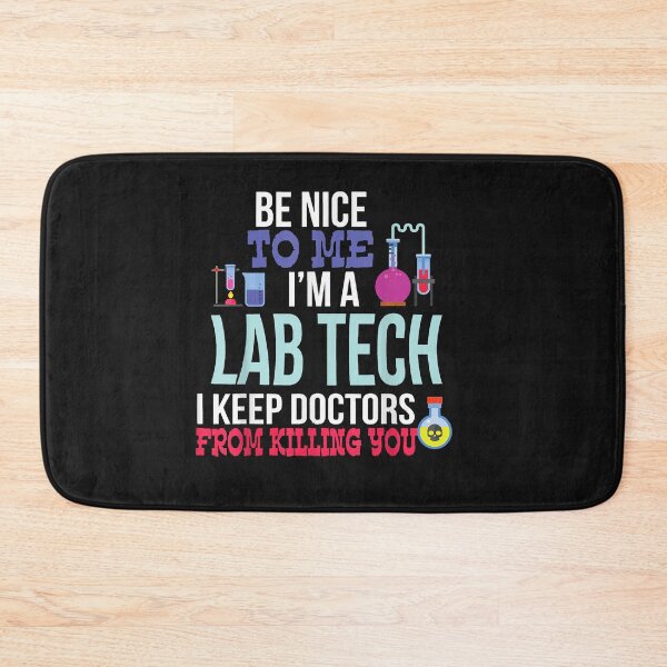 Item preview, Funny Medical Lab Tech Laboratory Technician  designed and sold by BrettPorter2612.