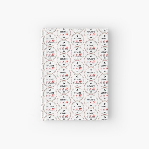 USTARITZ Carnet cartonné