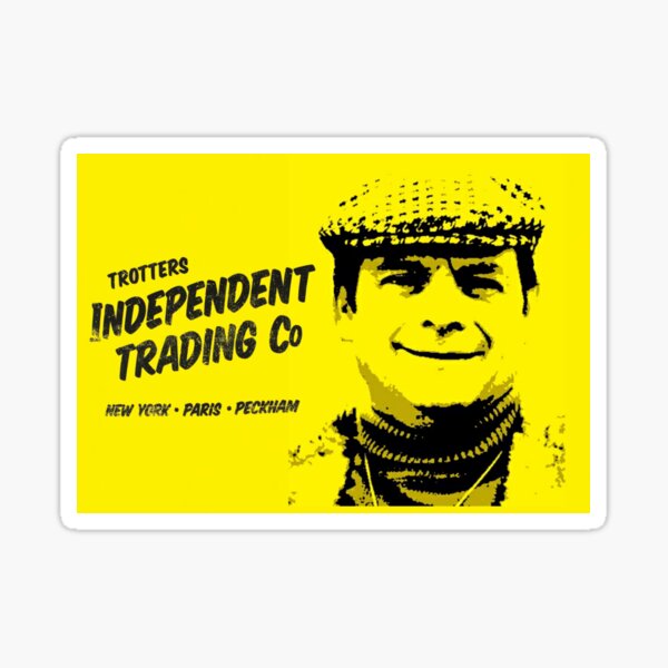 Del Boy Sticker