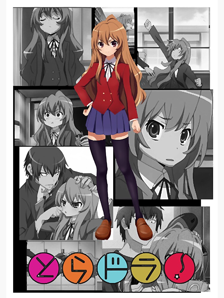 Toradora! - - Animes Online