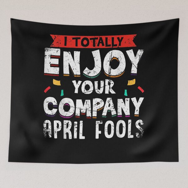 Item preview, Hilarious April Fool's Day Prankster Joke Vintage Look T-Shirt designed and sold by maverickbott.