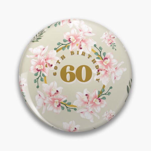 Item preview, 60th happy birthday  designed and sold by Weather gifts .