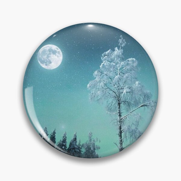 Item preview, moonlight and snow designed and sold by ritusdesigns.