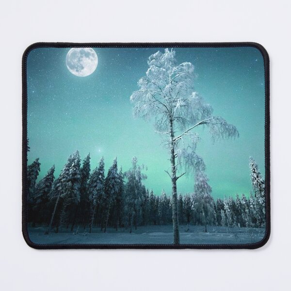 Item preview, moonlight and snow designed and sold by ritusdesigns.