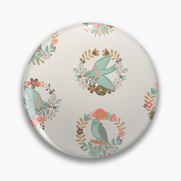 Item preview, Floral elements designed and sold by melomania.
