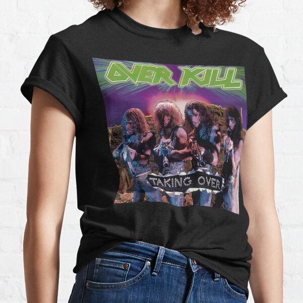 Heavy Metal Kings T-Shirts | Redbubble