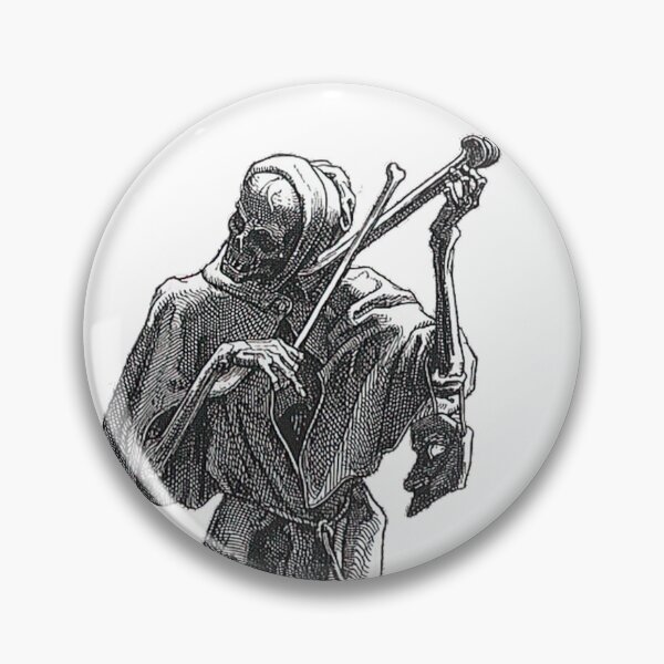 Item preview, Death Virtuoso - Dark Gothic designed and sold by V0L0S.
