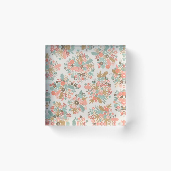 Item preview, Floral elements designed and sold by melomania.