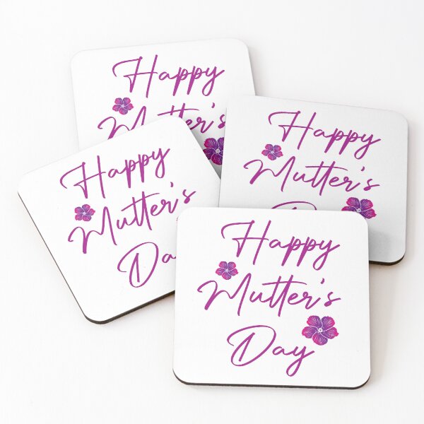 Item preview, Happy Mutter's Day -  for Mom designed and sold by EliteSayings.